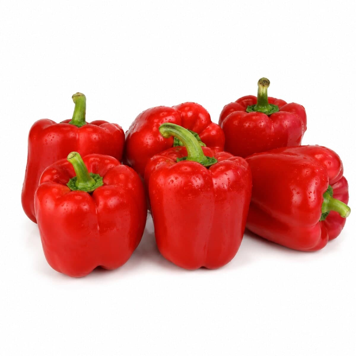 Pimentão Vermelho Graúdo — foto do produto