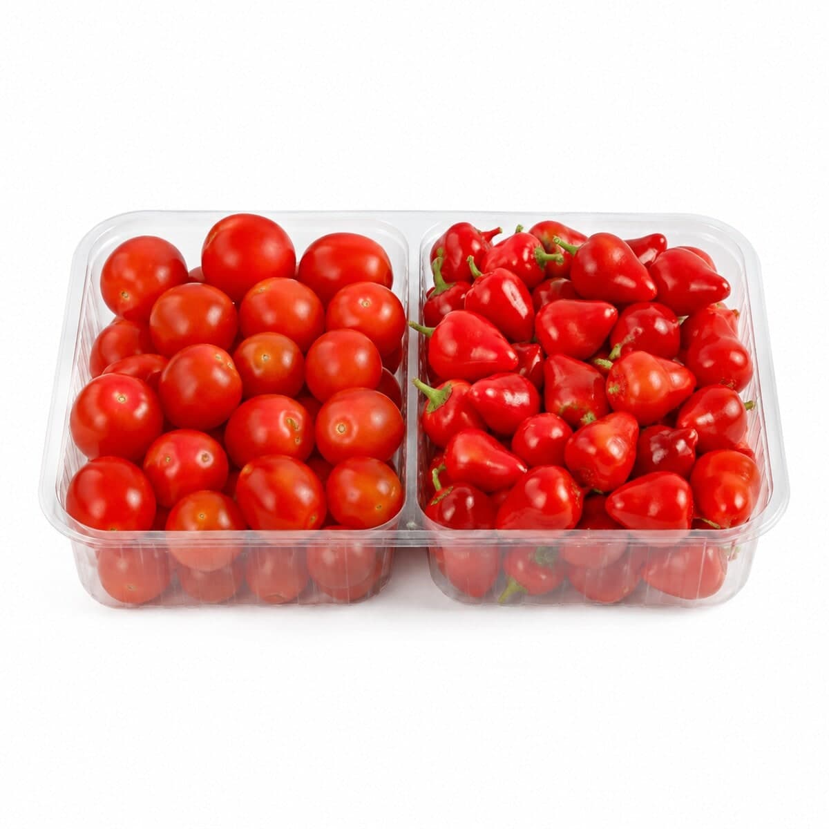 Tomate Cereja/pimenta Biquinho — foto do produto
