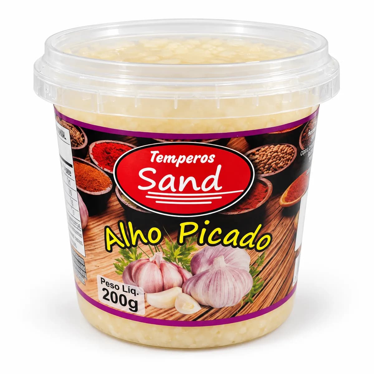 Alho Picado